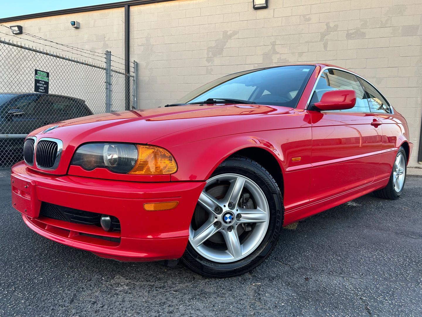 bmw 3 series 2001 WBABN33441JW59900 image bmw 3 series 2001 WBABN33441JW59900 image